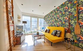 Pineapple Apartment